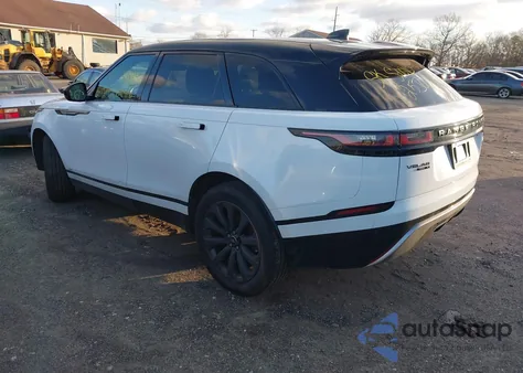 2020 Land Rover Range Rover Velar P250 R-Dynamic S z USA, uszkodzony, nr VIN SALYK2EX4LA269429